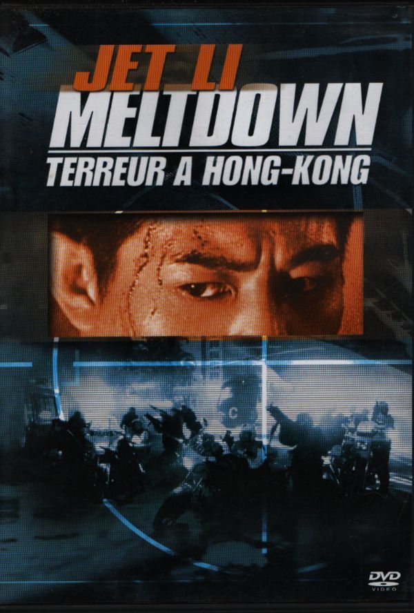 Meltdown - XXX - DVD