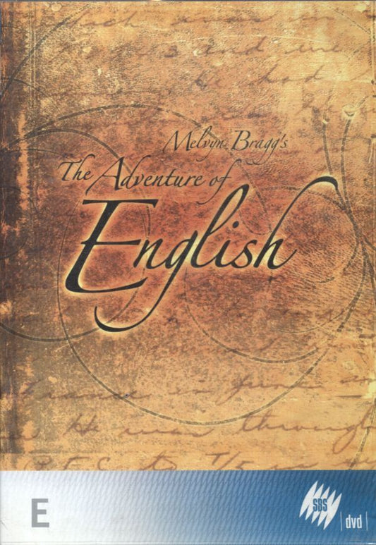 The adventure of English - Melvyn Bragg'S - DVD