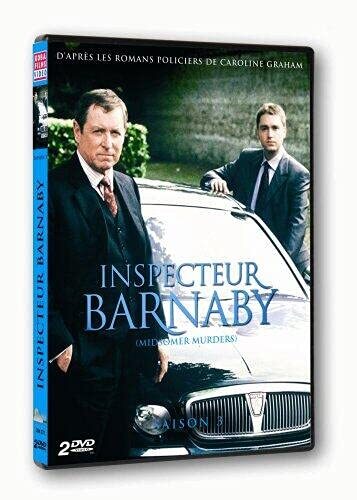 Inspecteur Barnaby Saison 3 - XXX - DVD