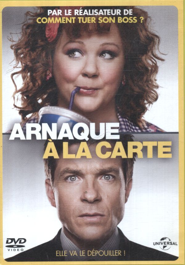 Arnaque à la carte - XXX - DVD