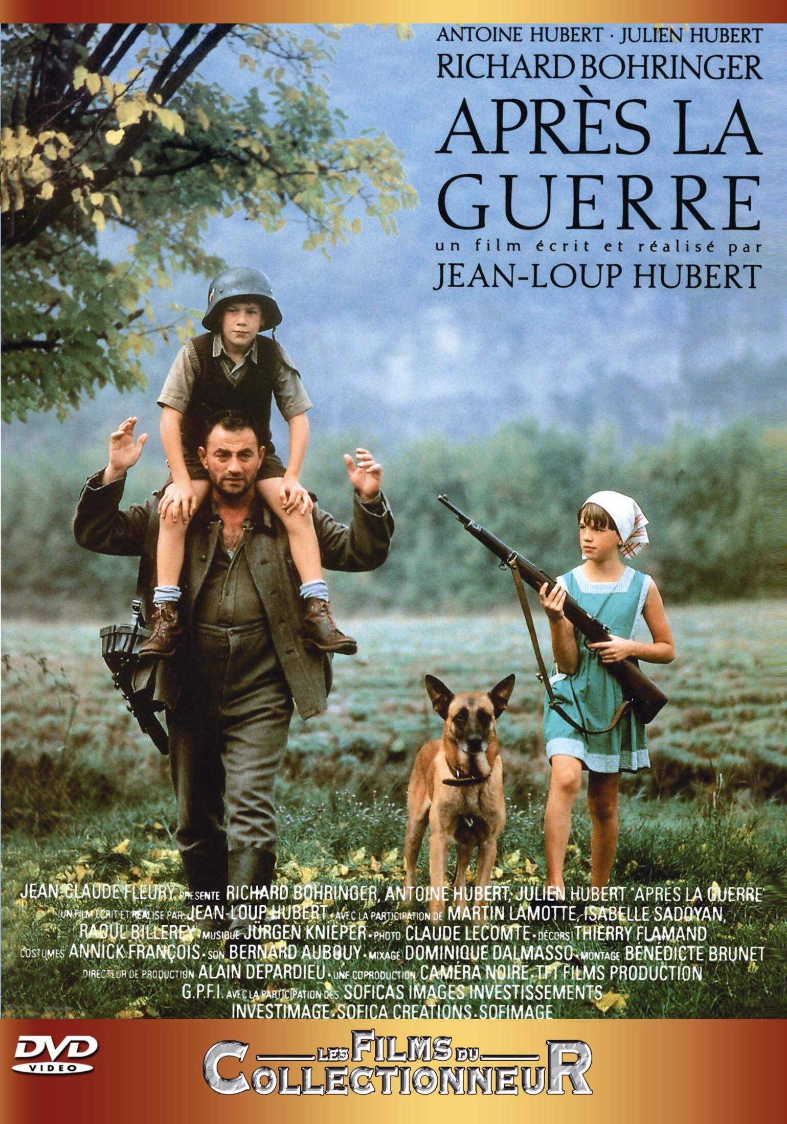 Après la guerre - Jean-Loup Hubert - DVD