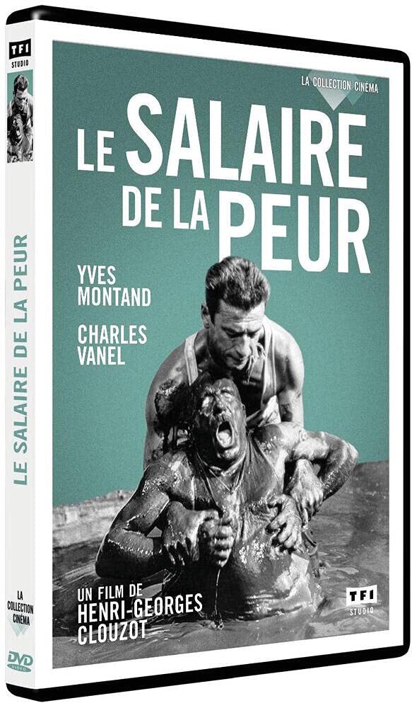 Le Salaire de la Peur - Henri-Georges Clouzot - DVD