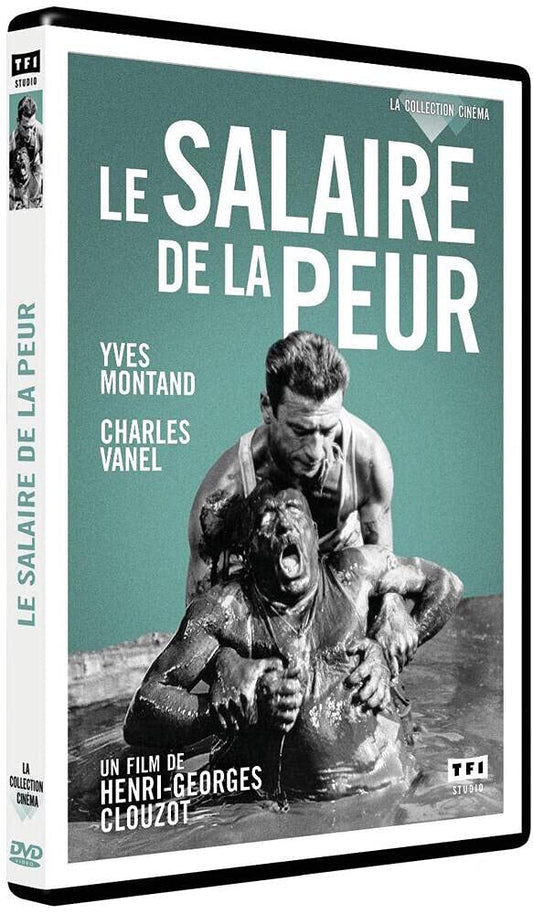 Le Salaire de la Peur - Henri-Georges Clouzot - DVD
