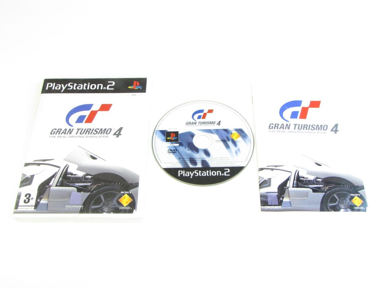 Gran Turismo 4 - All Time Classic -  - jeuVideo