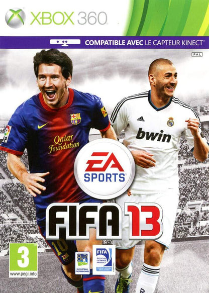 Fifa 13 -  - jeuVideo