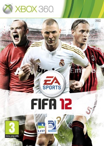 Fifa 12 -  - jeuVideo