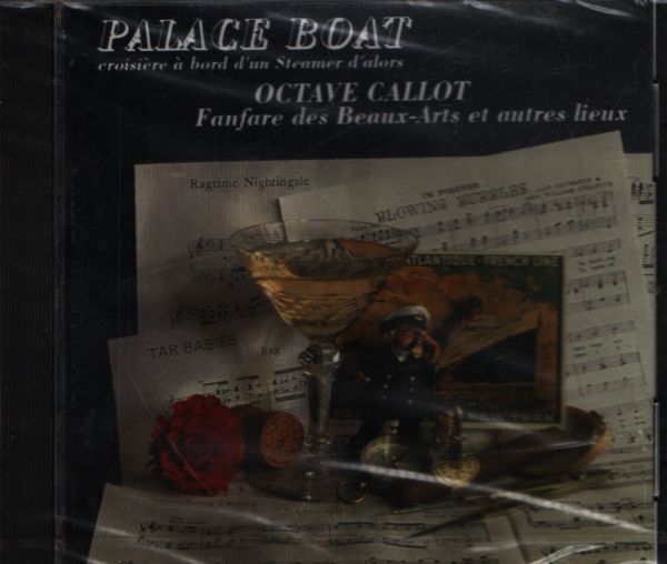 Callot - Palace boat - Callot, Octave - CD