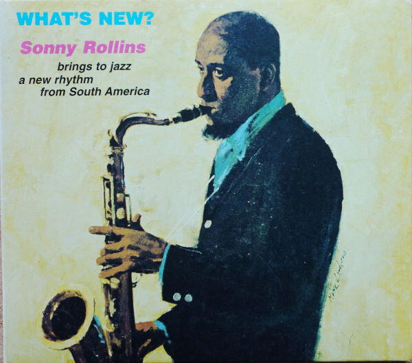 Sonny Rollins - What's new? - Sonny Rollins - CD