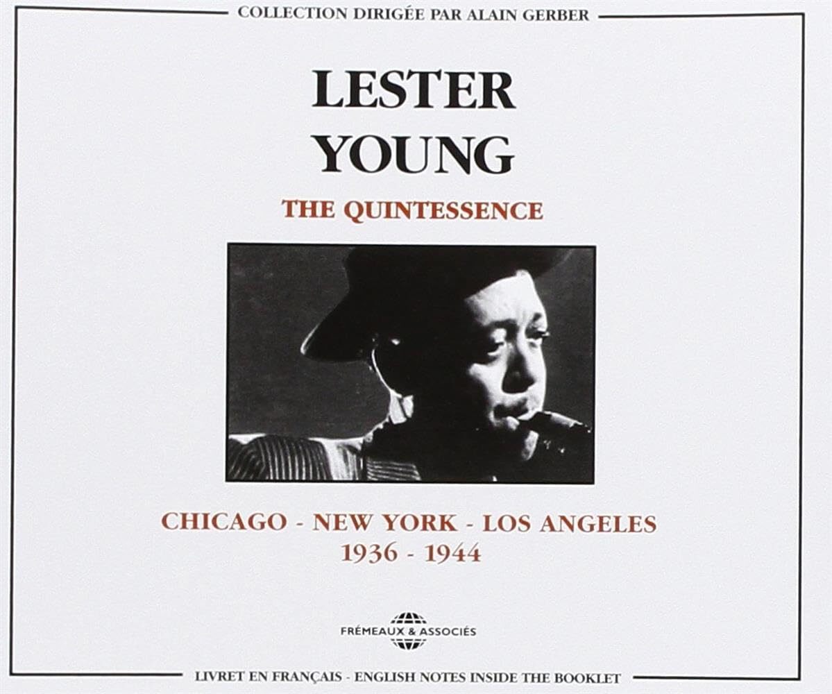 Lester Young - The quintessence - Lester Young - CD