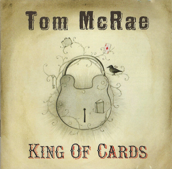 Tom Mcrae - King of cards - Tom McRae - CD