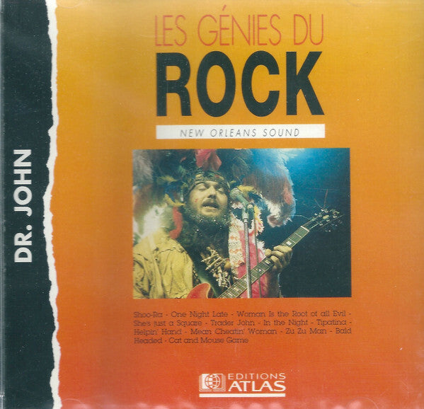 Dr. John - New orleans sound - Dr. John - CD