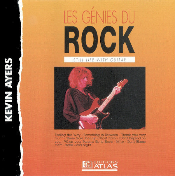 Kevin Ayers - Still life with guitar - Kevin Ayers - CD