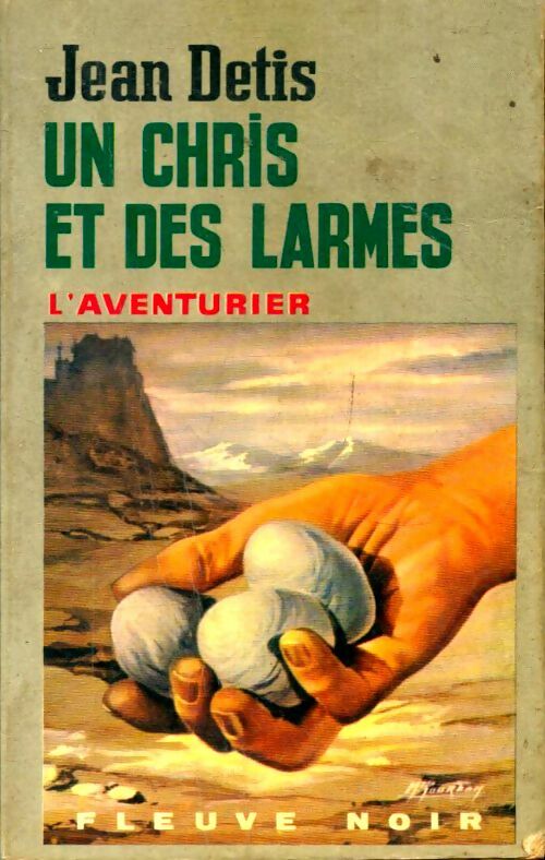 Livrenpoche : Un Chris et des larmes - Jean Detis - Livre