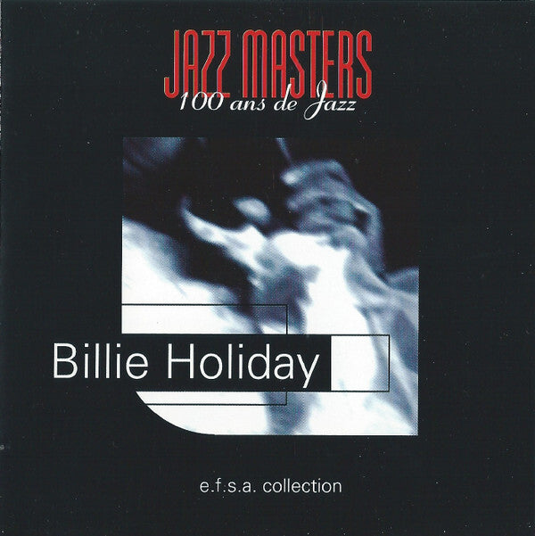 Billie Holiday - Jazz masters - Billie Holiday - CD