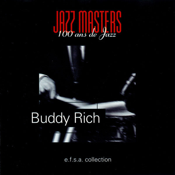 Buddy Rich - Jazz masters - Buddy Rich - CD