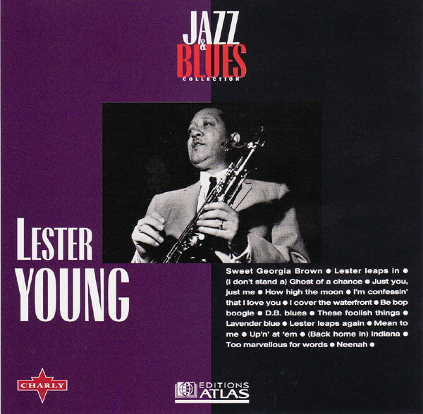 Lester Young - Jazz & blues collection vol. 23 - Lester Young - CD