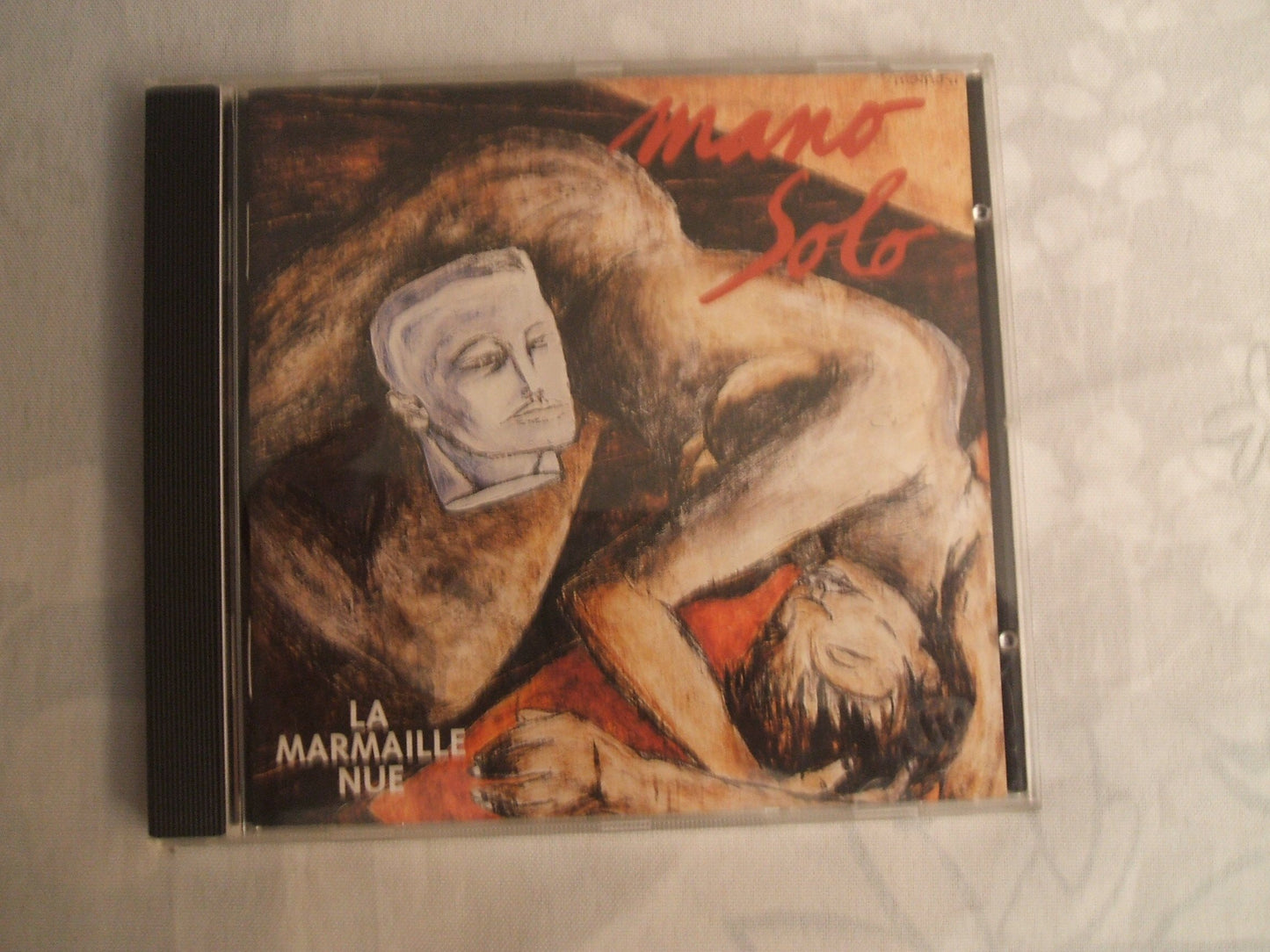 Mano Solo - La Marmaille Nue - Mano Solo - CD