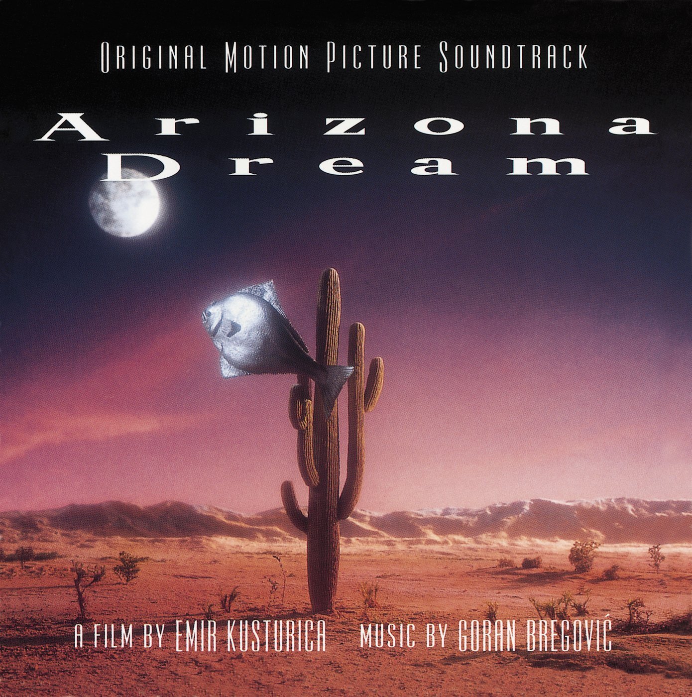 Goran Bregovic - Arizona Dream - Goran Bregovic - CD