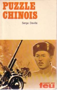 Livrenpoche : Puzzle chinois - Serge Deville - Livre