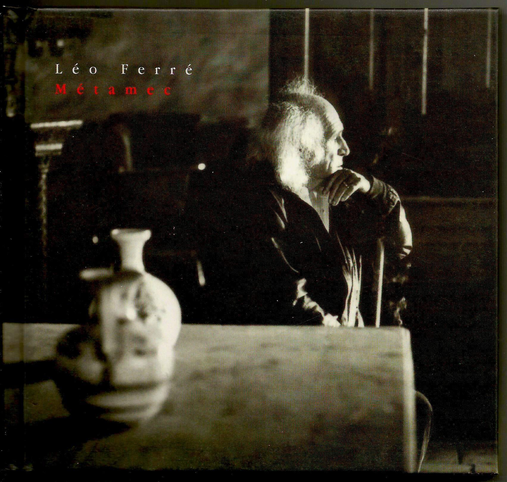 Léo Ferré - Métamec - Léo Ferre - CD