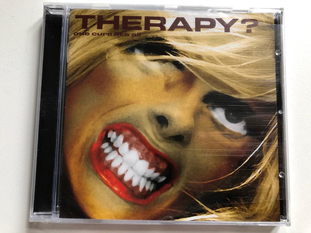 Therapy? - One cure fits all - Therapy? - CD