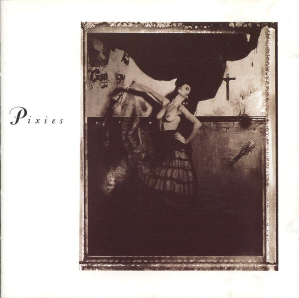 Pixies - Surfer rosa & come on pilgrim - Pixies - CD