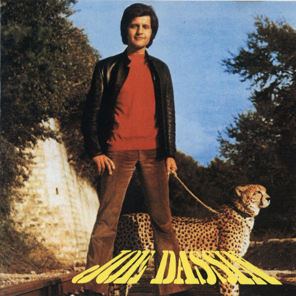 Joe Dassin - Joe dassin - Joe Dassin - CD