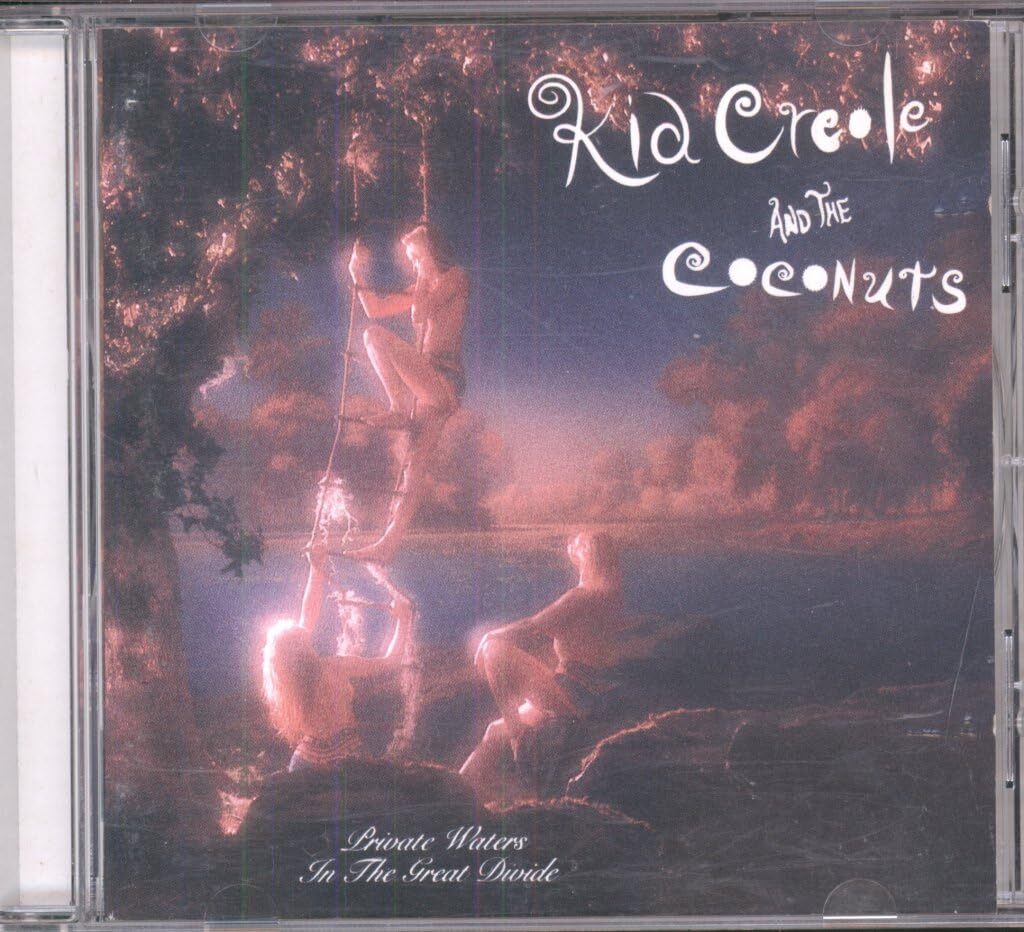 Kid Creole and the coconuts - Private Waters In The Great Divide (Import USA) - Kid Creole and the coconuts - CD