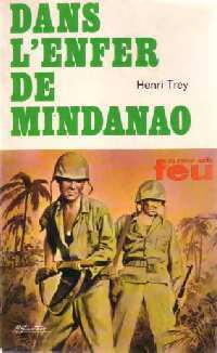 Livrenpoche : Dans l'enfer de Mindanao - Henri Trey - Livre
