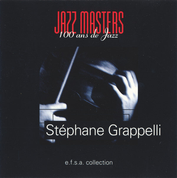 Stéphane Grappelli - Jazz masters - Stephane Grappelli - CD