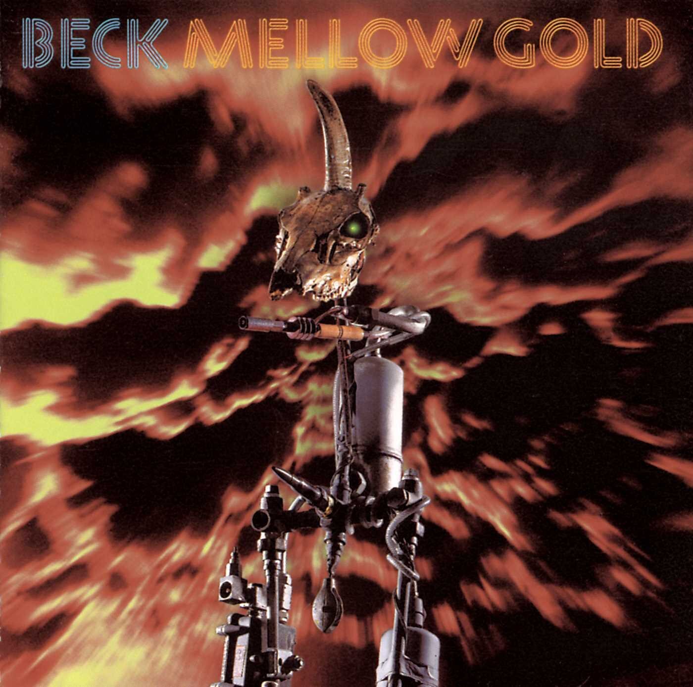 Beck - Mellow gold - Beck - CD