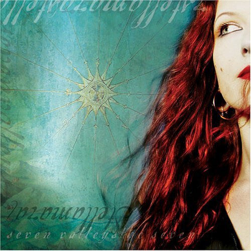 Stellamara - The seven valleys - Stellamara - CD