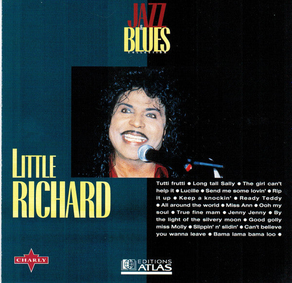 Little Richard - Jazz & blues collection - Little Richard - CD
