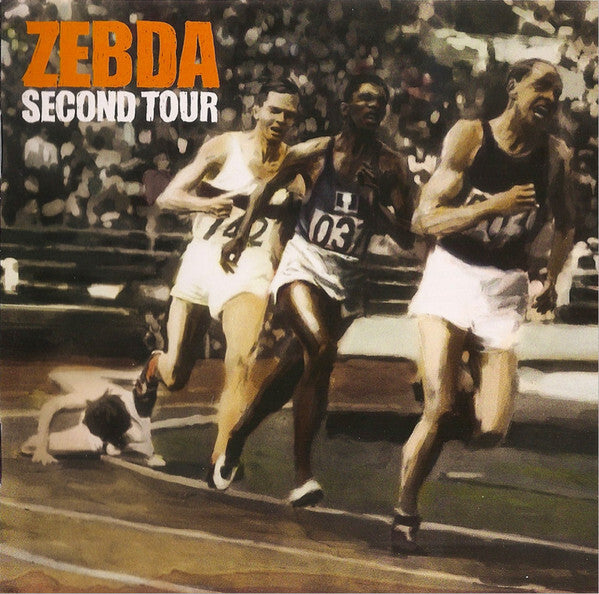 Zebda - Second tour - Zebda - CD