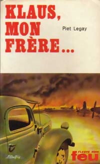 Klaus, mon frère... - Piet Legay - Livre