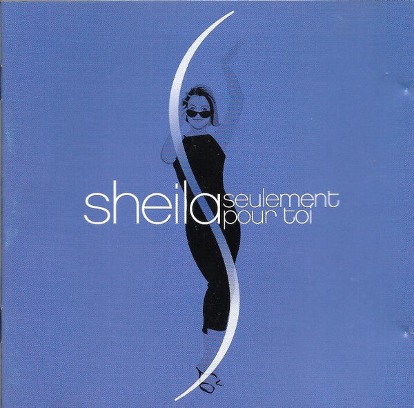 Sheila - Seulement pour toi - Sheila - CD