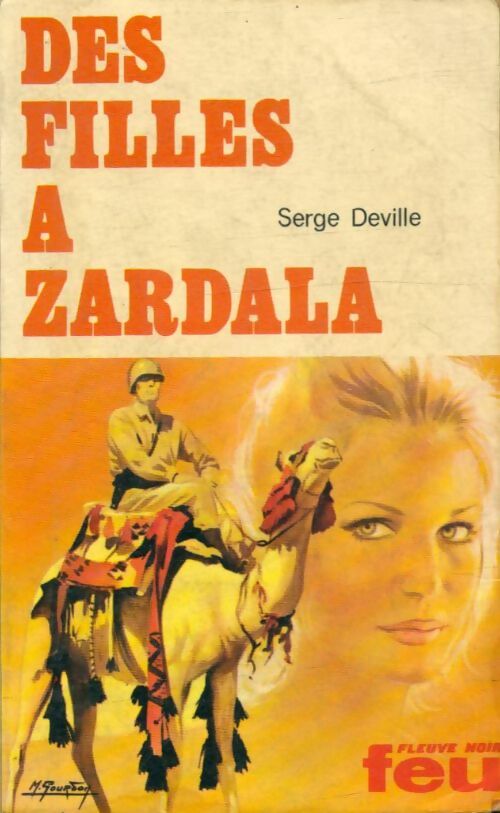 Livrenpoche : Des filles à Zardala - Serge Deville - Livre