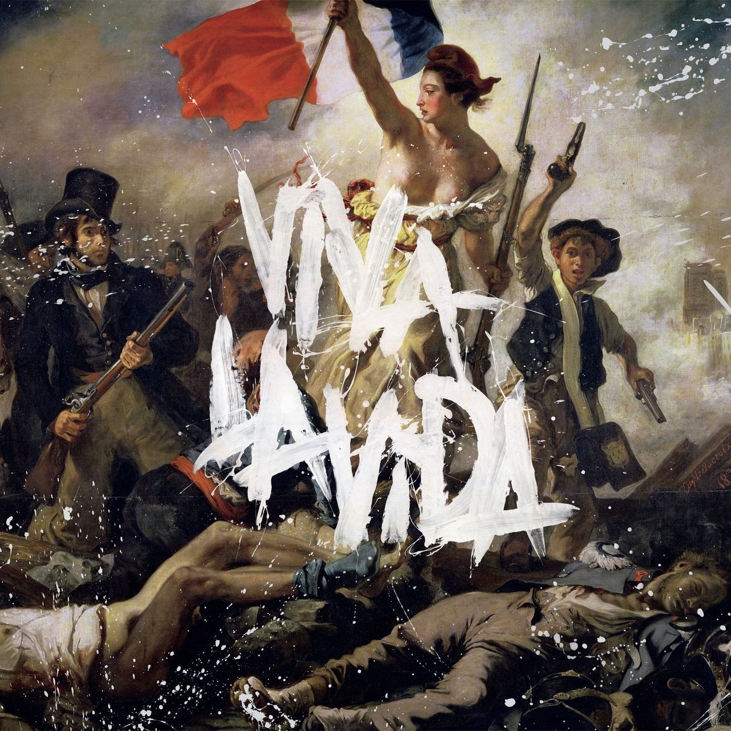 Coldplay - Viva la vida or death and all his friends - Coldplay - CD