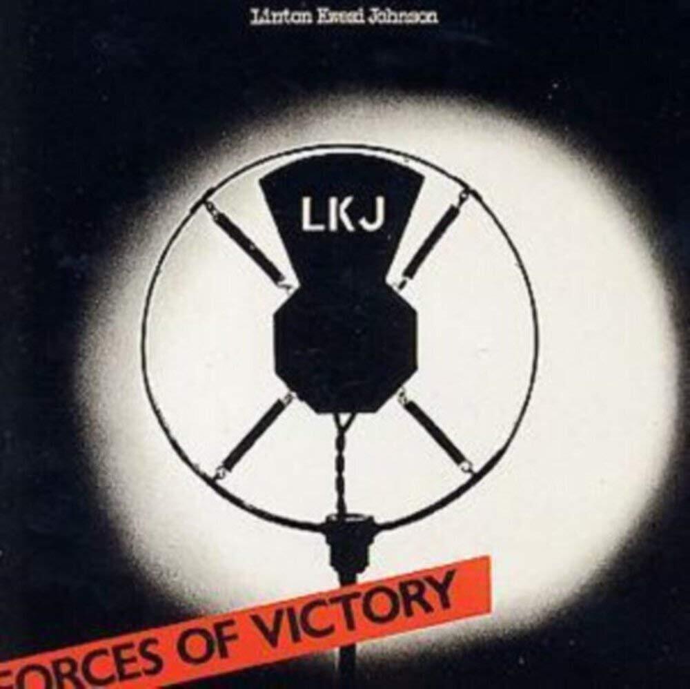 Linton Kwesi Johnson - Forces of victory - Linton Kwesi Johnson - CD