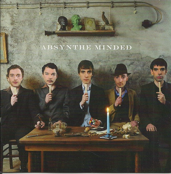 Absynthe Minded - Absynthe minded - Absynthe Minded - CD