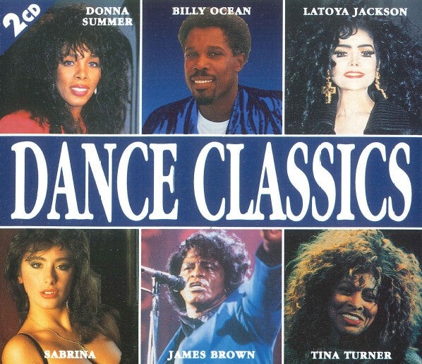 Collectif - Dance classics - Collectif - CD