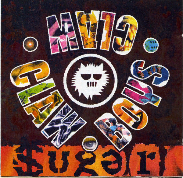 Claw Boys Claw - $uga - Claw Boys Claw - CD