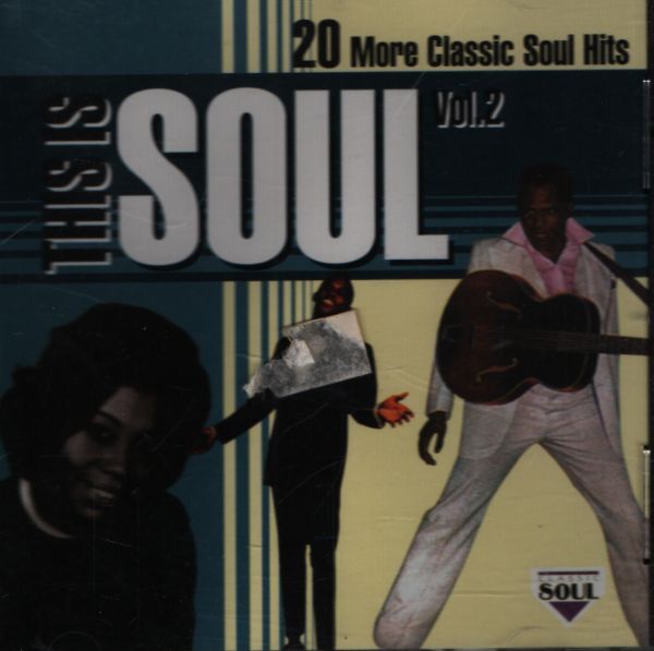 This is soul 2 -  - CD