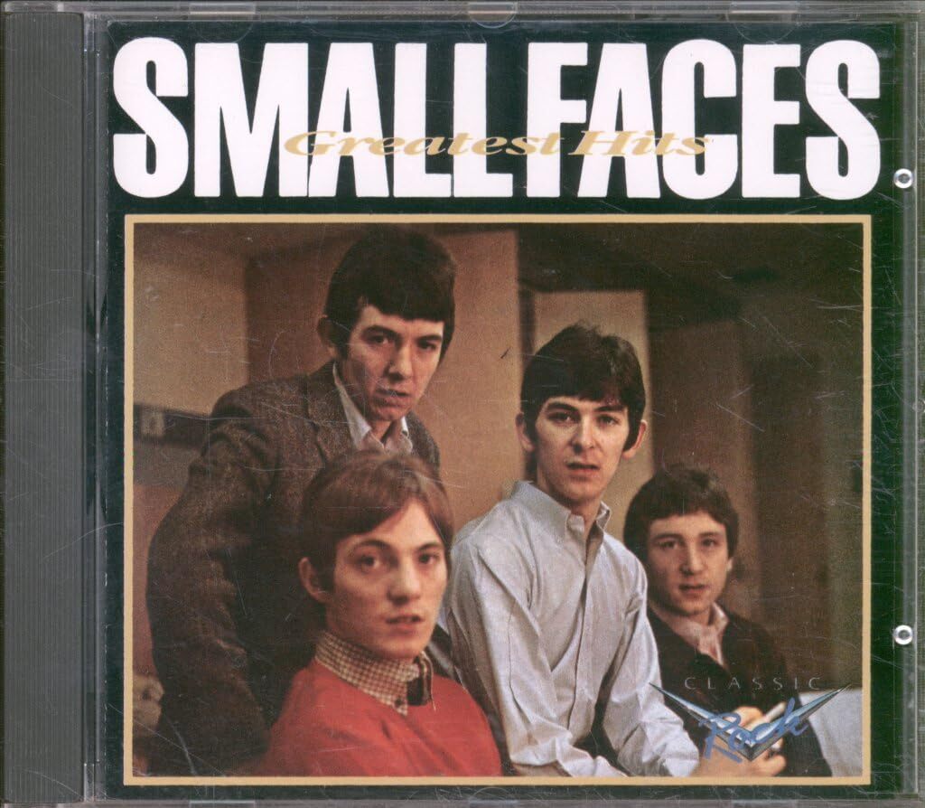 Small Faces - Greatest hits - Small Faces - CD