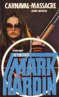 Livrenpoche : Carnaval massacre - Lionel Derrick - Livre