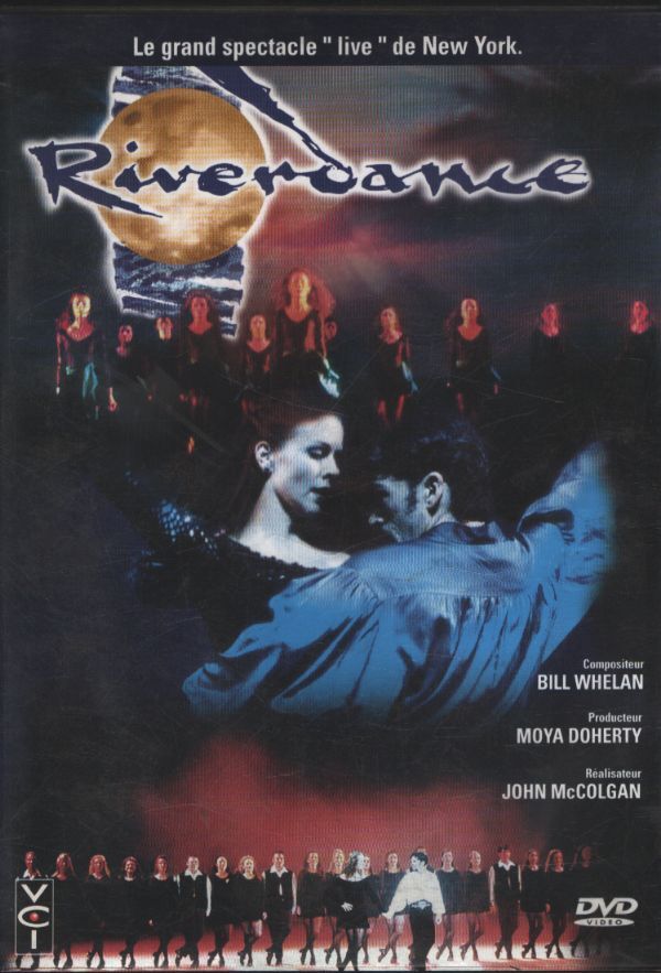 Riverdance - XXX - DVD