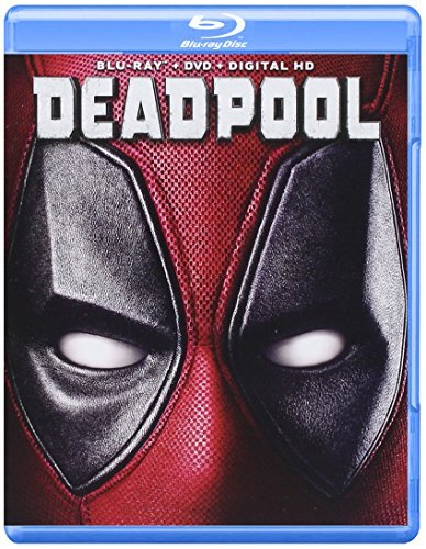 Deadpool - Tim Miller - DVD
