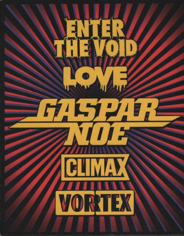 Enter the void / Love / Climax / Vortex (coffret) - XXX - DVD