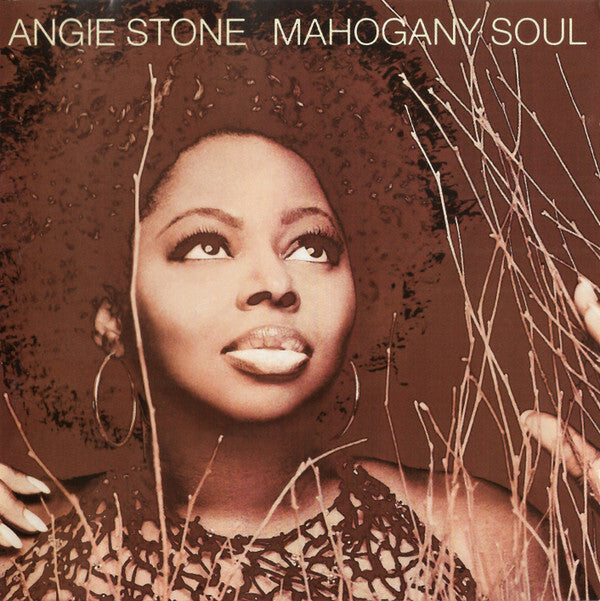 Angie Stone - Mahogany soul - Angie Stone - CD