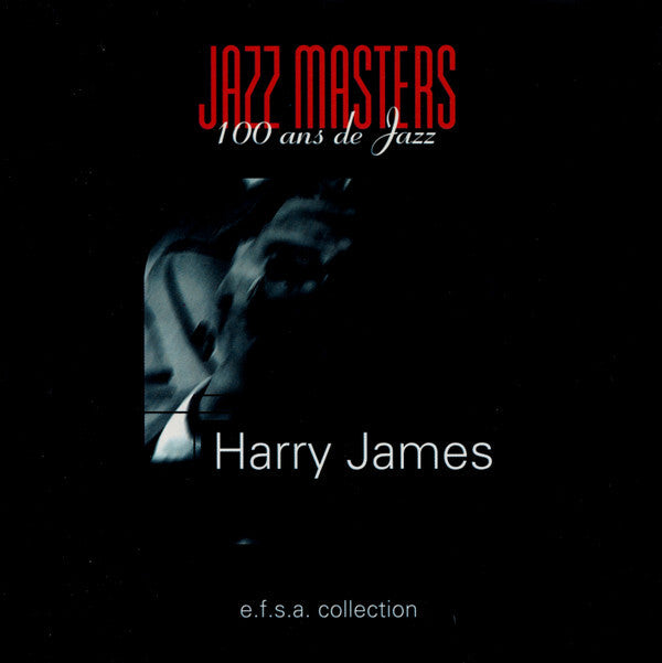 Harry James - Jazz masters - Harry James - CD